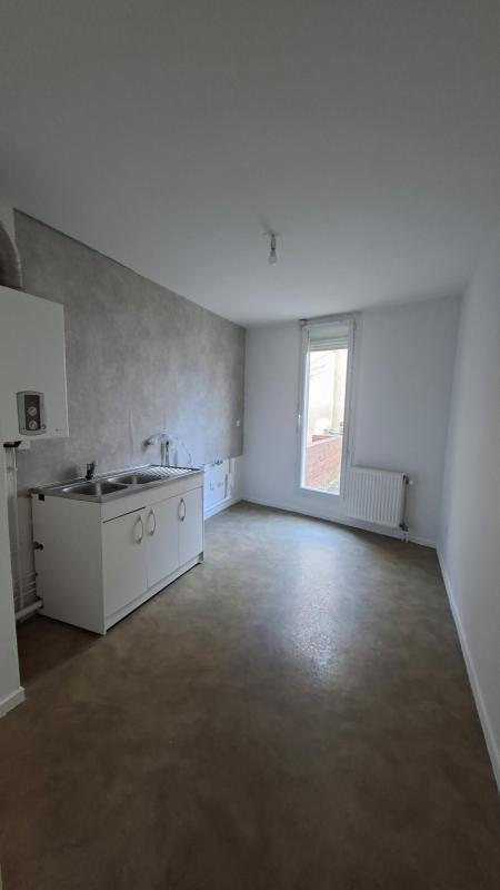 Appartement - 91 m² - 4 pièces