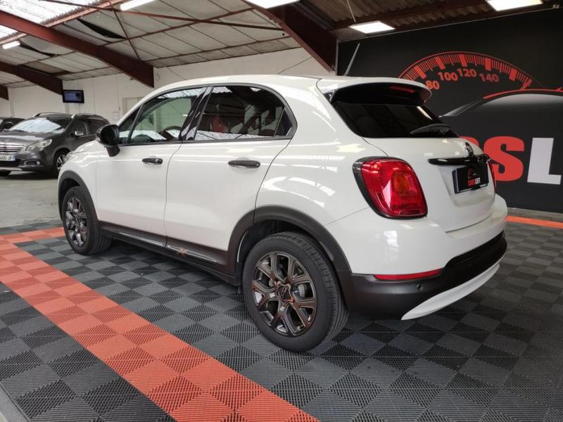 Fiat 500x 1.4 Multi-Air 140 Ch s-Design - Garantie 6 Mois