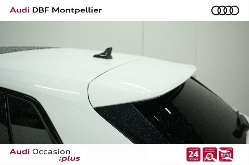 Audi A3 sportback 40 TFSIe 204 s tronic 6 s line