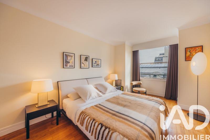 Appartement - 60 m² - 2 pièces