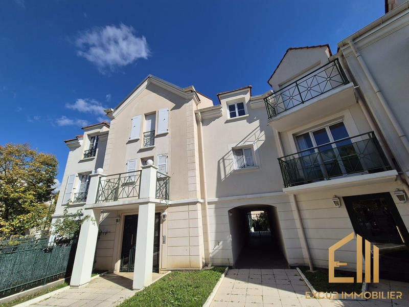 Appartement - 51 m² - 2 pièces