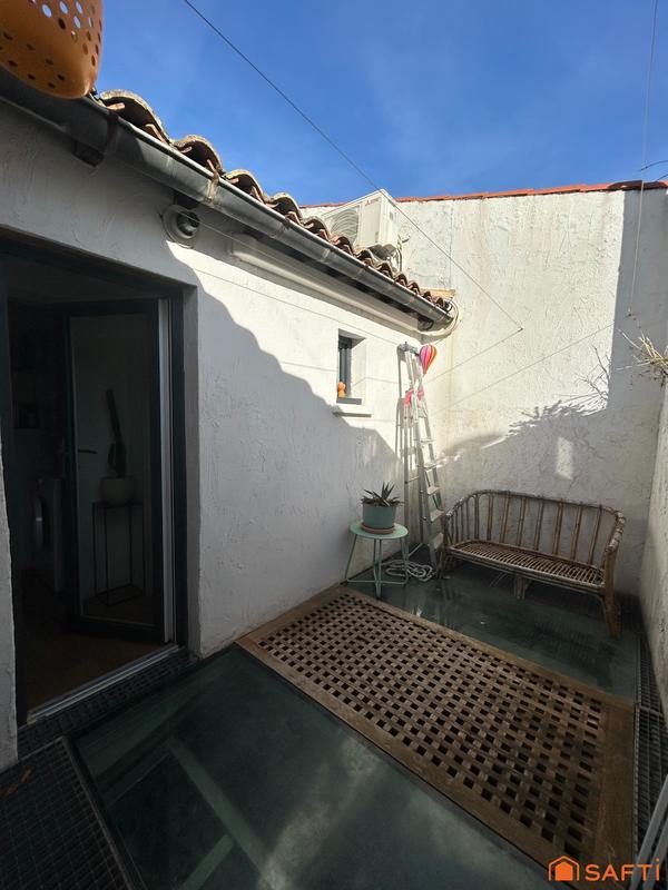 Maison - 102 m² - 5 pièces