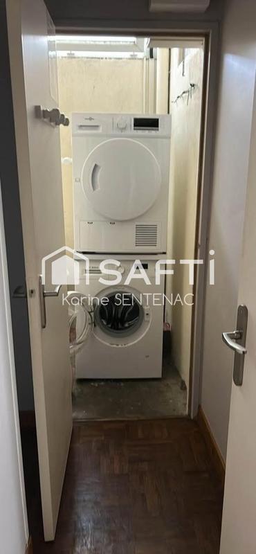 Appartement - 64 m² - 4 pièces