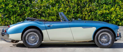 Austin Healey 3000 Bj8 Mark III