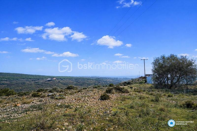 Terrain industriel - 1 674 m²