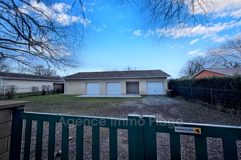 Maison - 103 m² - 4 pièces