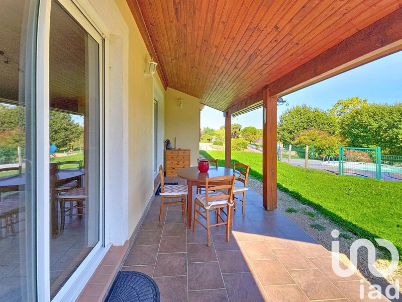 Maison - 105 m² - 4 pièces