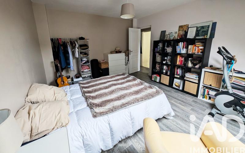 Maison - 125 m² - 6 pièces