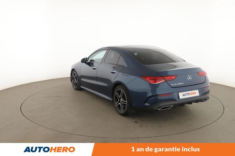 Mercedes Cla 200 d Amg Line 8g-Dct 150 ch