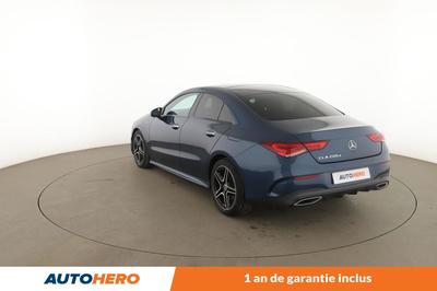 Mercedes Cla 200 d Amg Line 8g-Dct 150 ch
