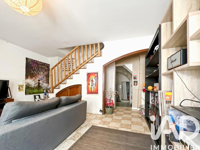 Maison - 98 m² - 4 pièces