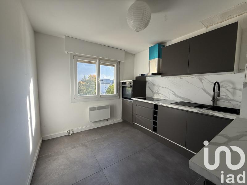 Appartement - 59 m² - 3 pièces