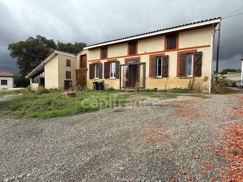 Maison - 78 m² - 3 pièces