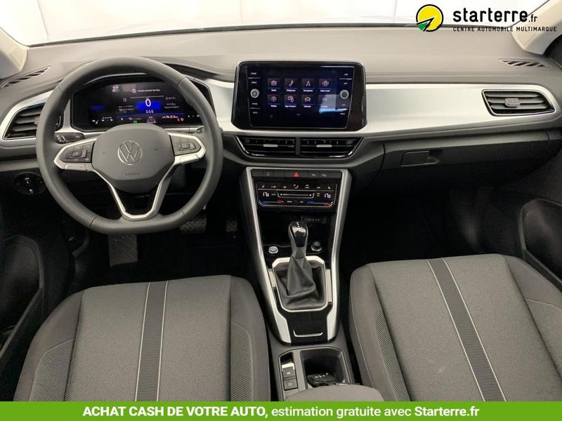 Volkswagen t-Roc 1.5 Tsi Evo2 150 Start/Stop Dsg7 Life