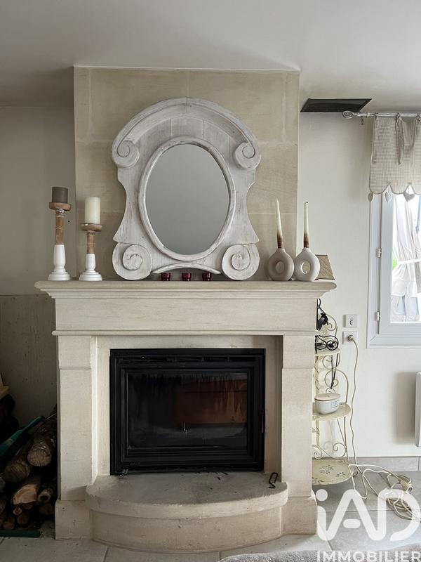 Maison - 206 m² - 7 pièces