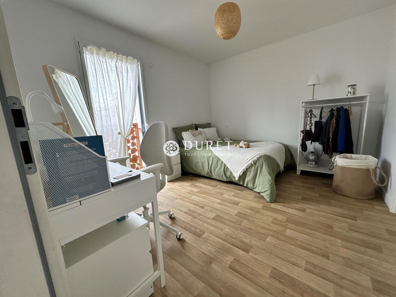 Appartement - 40 m² - 2 pièces