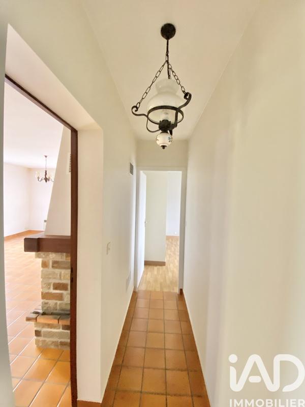 Maison - 118 m² - 6 pièces