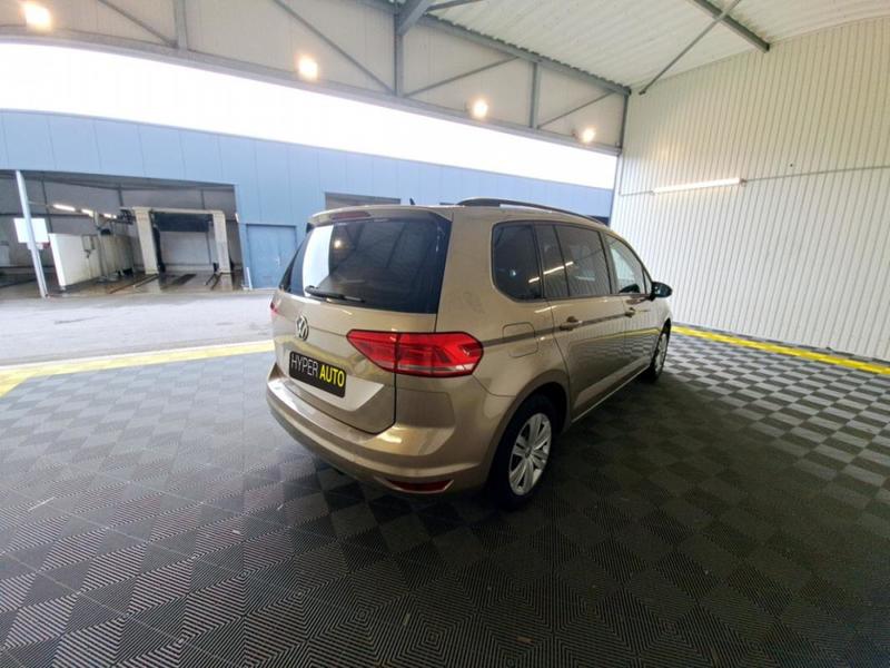 Volkswagen Touran 1.6 tdi 115 bmt 5pl trendline