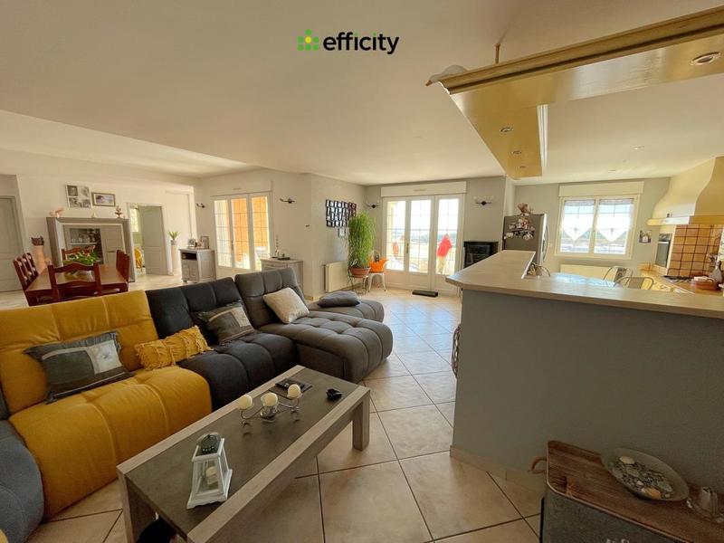 Maison - 160 m² - 4 pièces