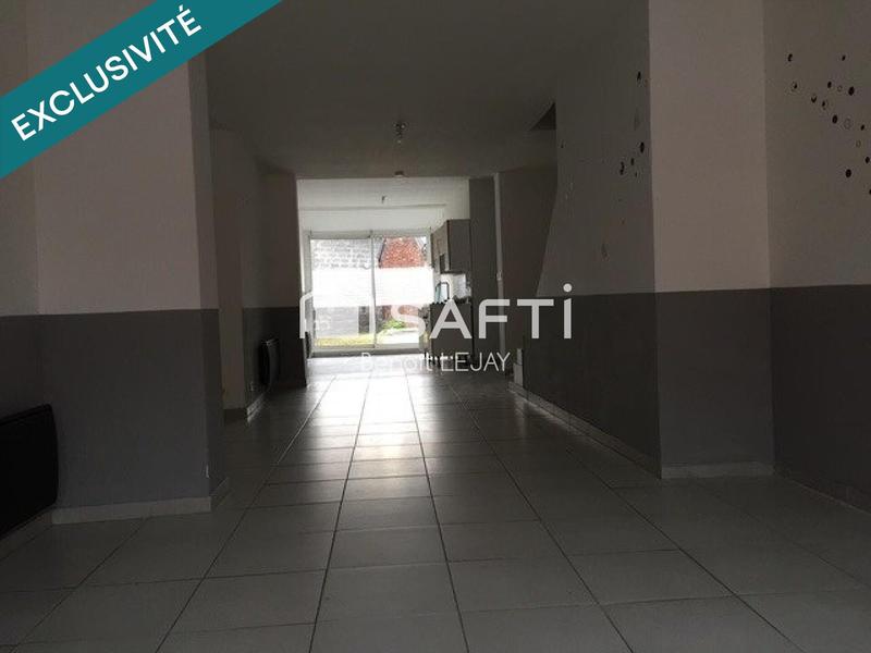 Maison - 87 m² - 4 pièces