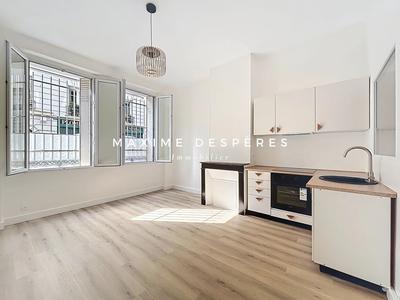 Appartement - 30 m² - 2 pièces