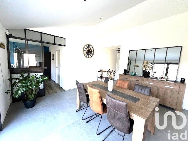 Maison - 128 m² - 6 pièces