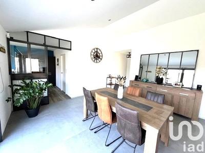 Maison - 128 m² - 6 pièces