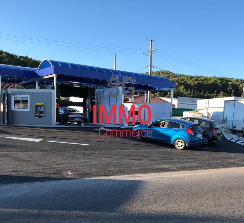 Fonds de commerce - Magasins - 294 m²