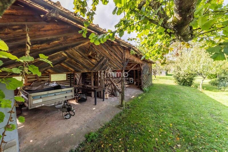 Fermette - 255 m² - 9 pièces