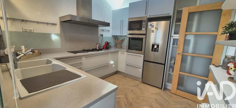 Maison de ville - 117 m² - 5 pièces