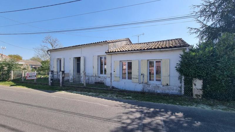 Maison - 105 m² - 6 pièces