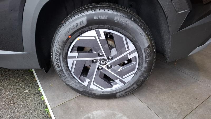 Hyundai Tucson IV 1.6 Hybrid 215 Creative Auto