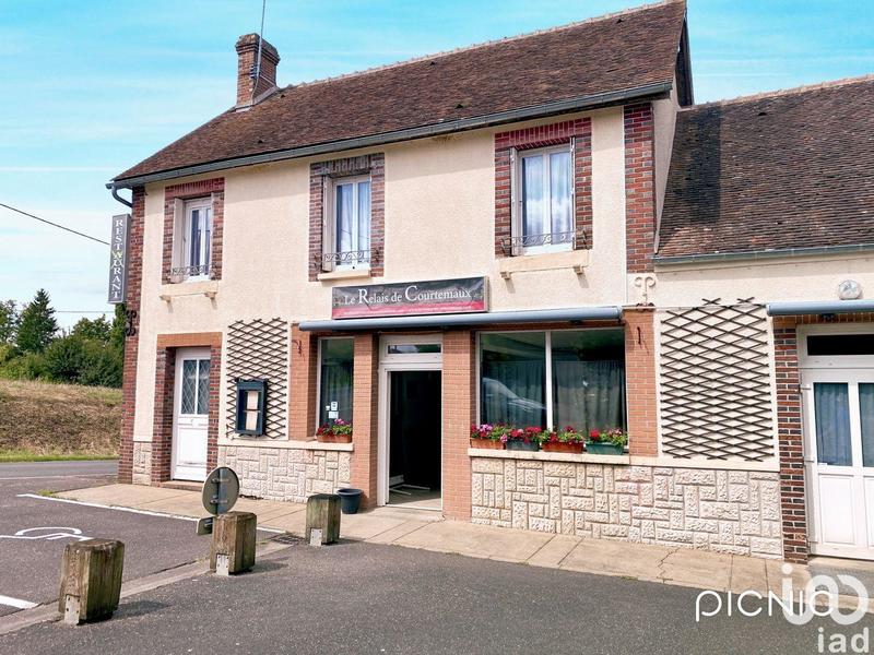 Local commercial - 139 m²