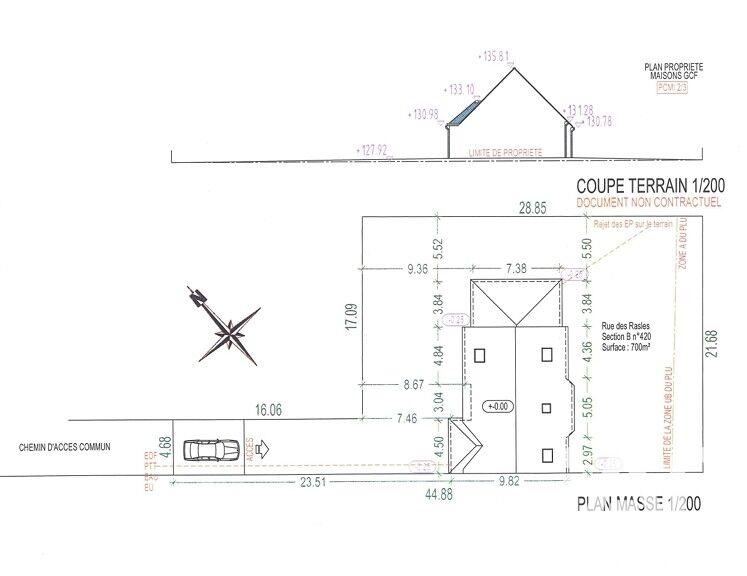 Maison - 142 m² - 5 pièces
