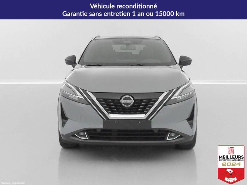 Nissan Qashqai III e-Power 190ch Tekna