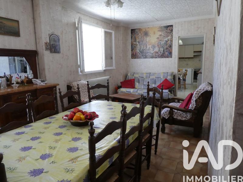 Appartement - 82 m² - 4 pièces