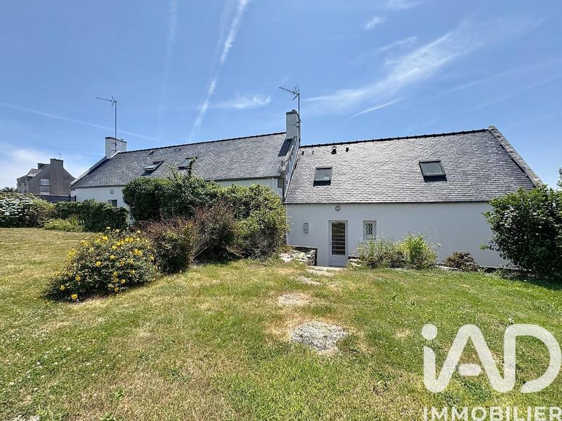 Maison - 165 m² - 8 pièces