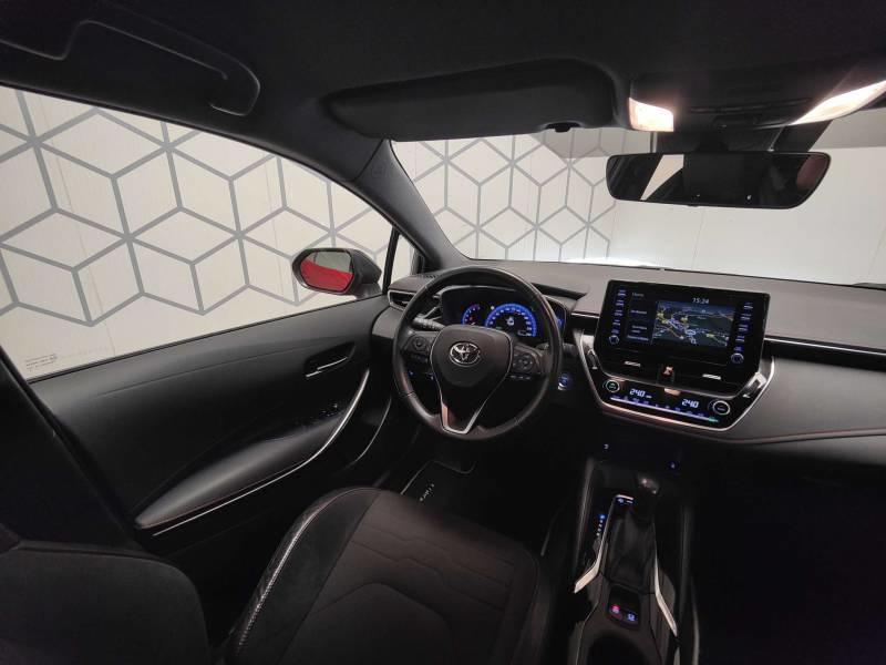 Toyota Corolla Hybride 122h Collection