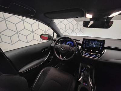 Toyota Corolla Hybride 122h Collection