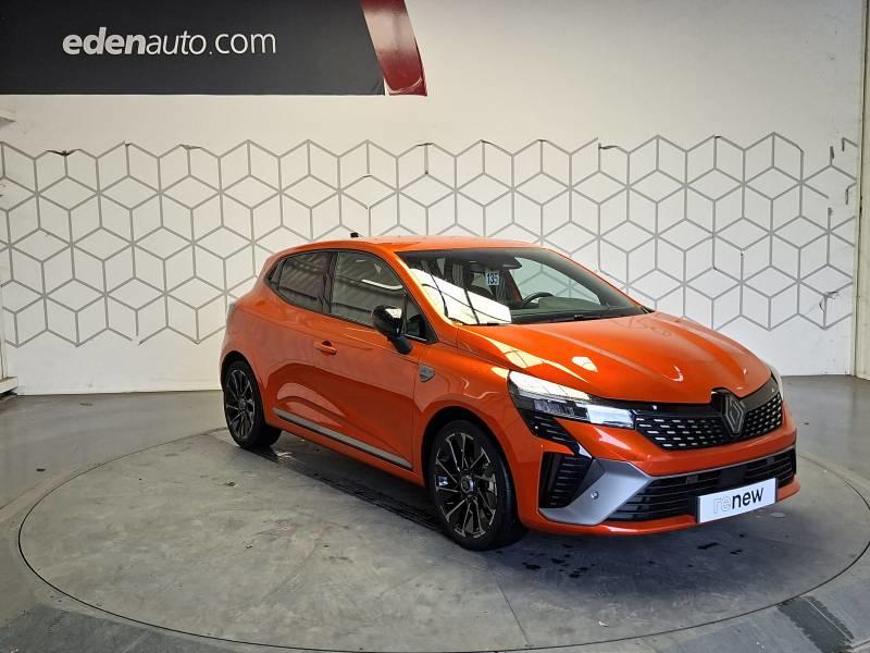 Renault Clio E-Tech full hybrid 145 ch Gsr2 Esprit Alpine