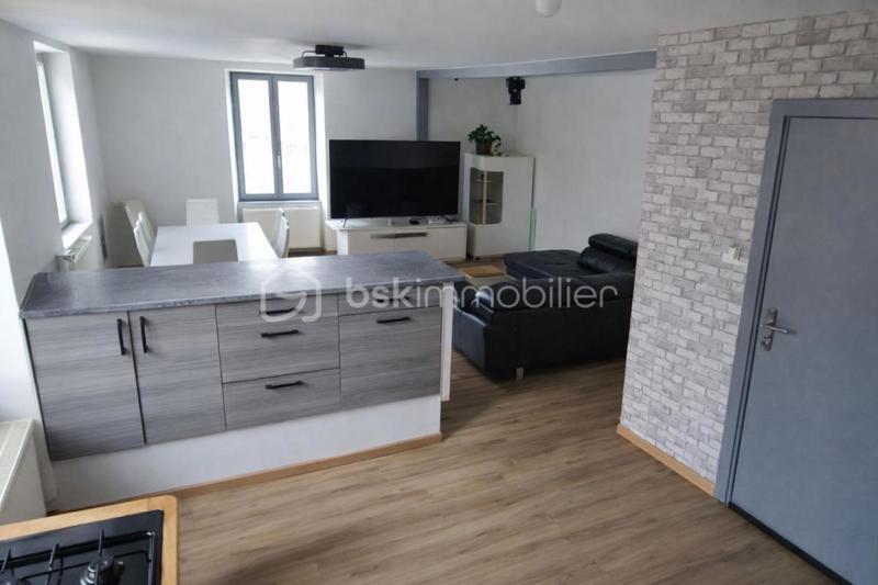 Maison - 164 m² - 7 pièces