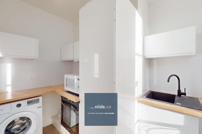 Appartement - 37 m² - 2 pièces