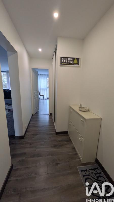 Appartement - 80 m² - 3 pièces