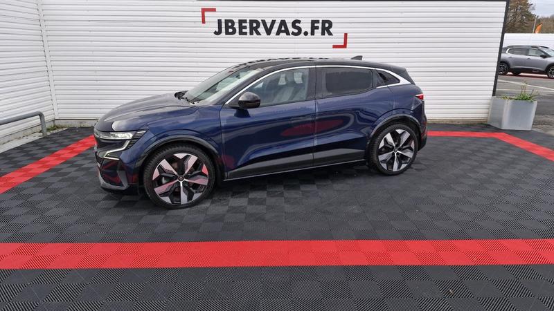 Renault Mégane E-Tech Ev60 220 Ch Super Charge Techno