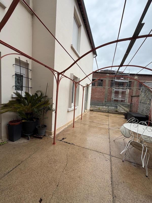 Appartement - 110 m² - 5 pièces