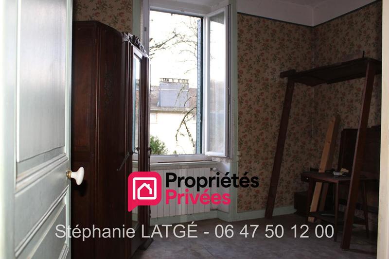 Maison - 96 m² - 6 pièces