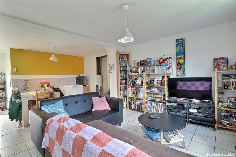 Maison - 108 m² - 6 pièces