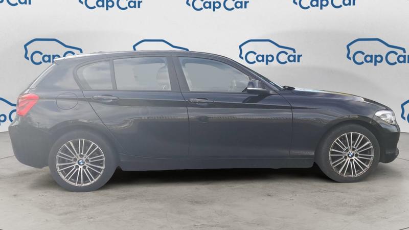 Bmw Série 1 2.0 118d 150 Sport