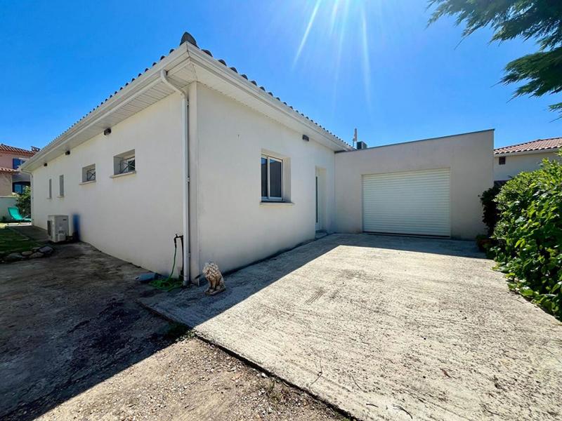 Maison - 103 m² - 4 pièces