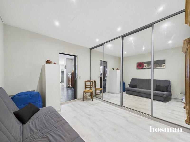 Maison - 160 m² - 6 pièces